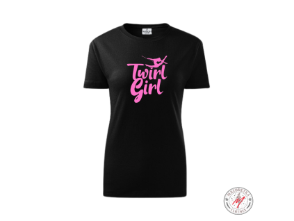 TWIRL GIRL