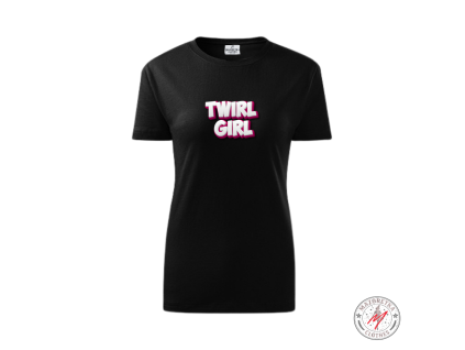 twirl girl