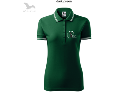 polo dark green