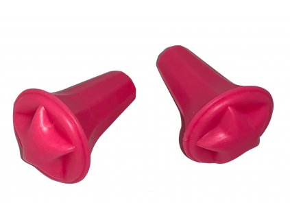 Náhradní koncovky Tornádo (Barva Růžová)