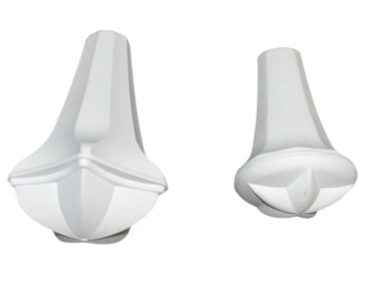 Classic Star replacement tips - set