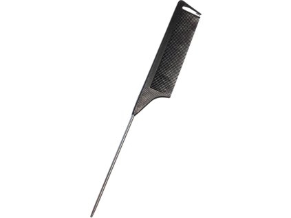 708 hreben s jehlou pro styling cerny