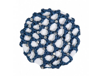 732 sitka do vlasu tmave modra