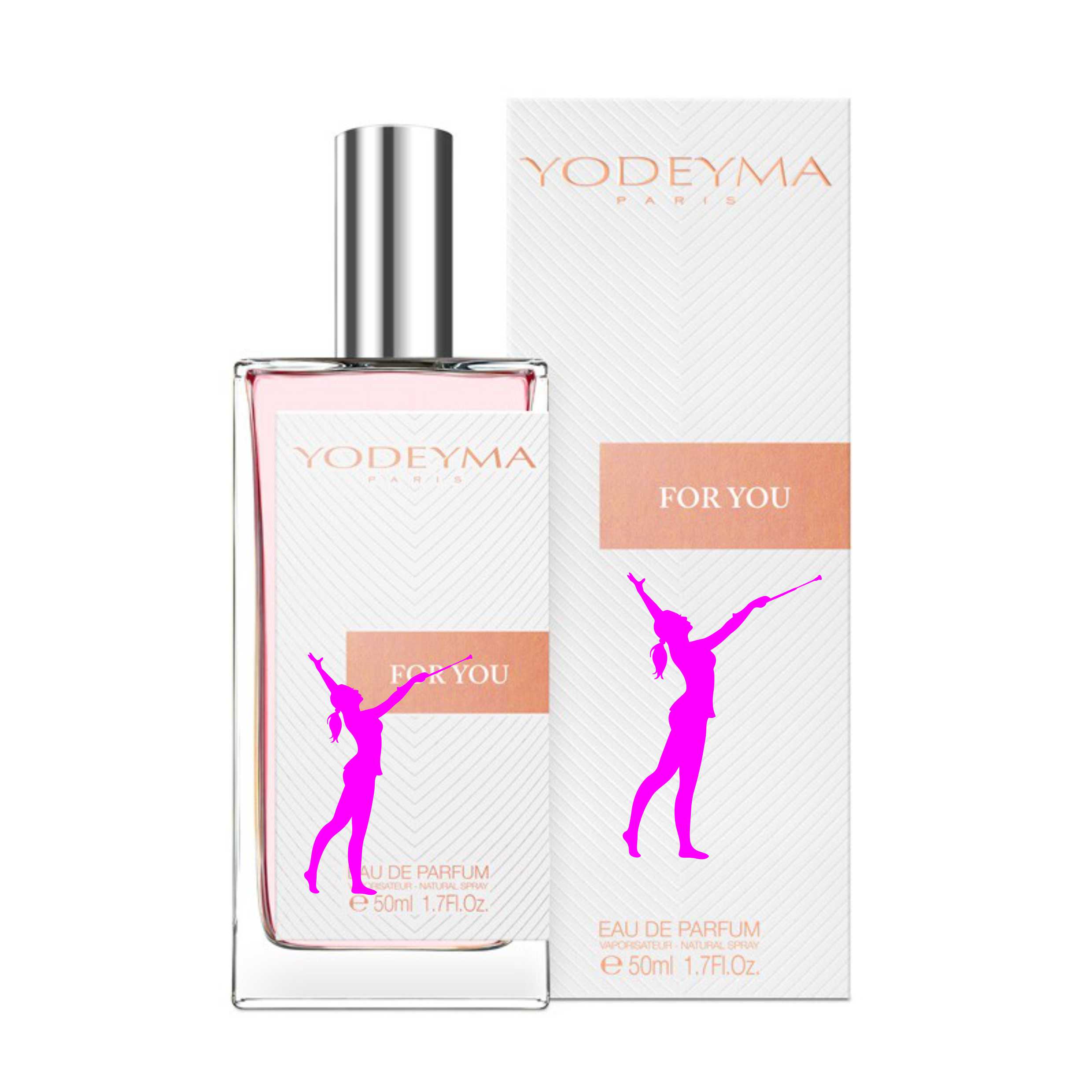 Damskie Perfumy Yodeyma For You