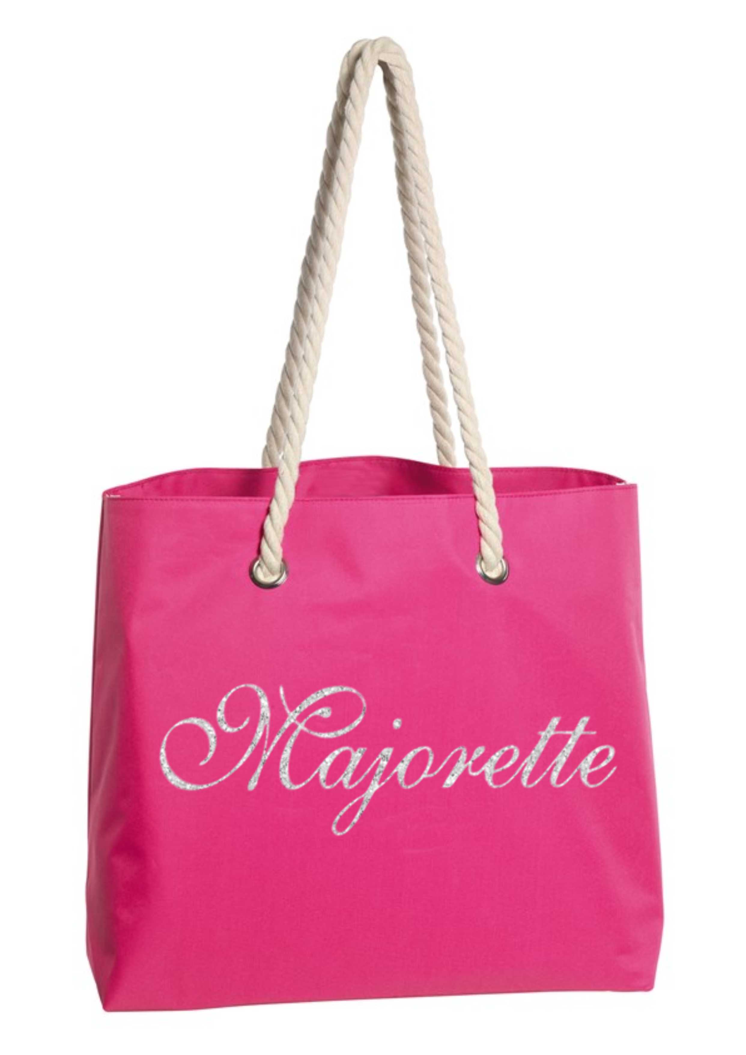 Bawełniana torebka na zakupy Majorette