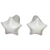 Replacement Mistral white tips - pair