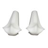 Replacement Mistral white tips - pair