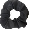 Scrunchies - gumička do vlasů černá 13 cm
