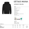 mikina velikost