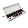 Twirling set STAR PINK  Wand + Grip Tape + Case | Name Print FREE
