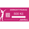 POUKAZ 500