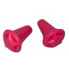 Náhradní koncovky Tornádo (Barva Růžová)