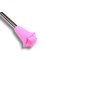 Majorette baton MISTRAL PINK