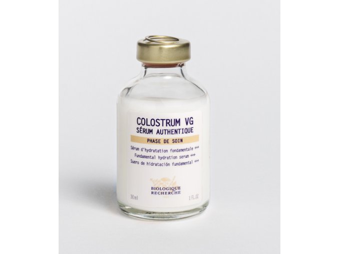 colostrum