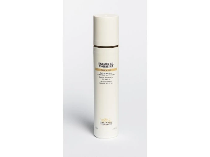 emulsion gel biosensible