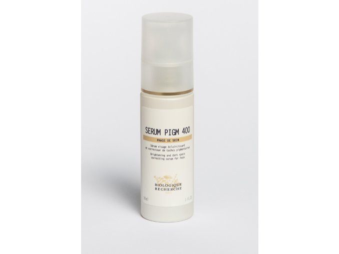serum pigm 400