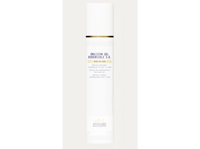 emulsion gel biosensible sr