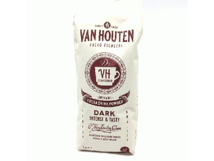 Van Houten Horúca čokoláda Temptation 1 kg