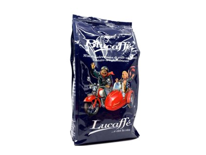 Lucaffé Blucaffé, zrnková káva, 700 g