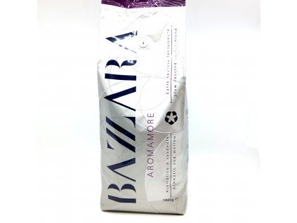 Bazzara Aromamore, zrnková káva, 1 kg