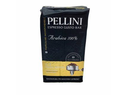 Pellini N3 Gran aroma, mletá káva, 250 g