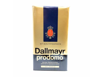 Dallmayr prodomo, mletá káva, 250 g