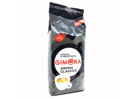 Gimoka Aroma Classico, zrnková káva, 1 kg