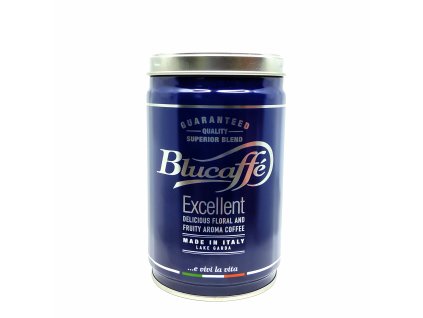 Lucaffé Blucaffé,  mletá káva, 250 g