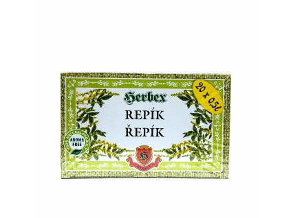 Herbex Repík lekársky 20 x 3 g