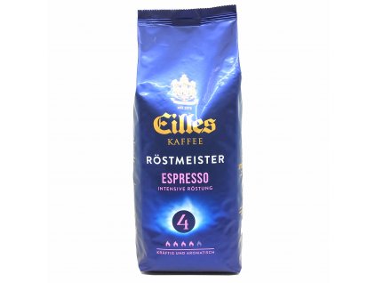 Eilles Espresso, zrnková káva, 1 kg