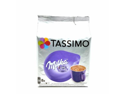 Tassimo Milka 8 porcií