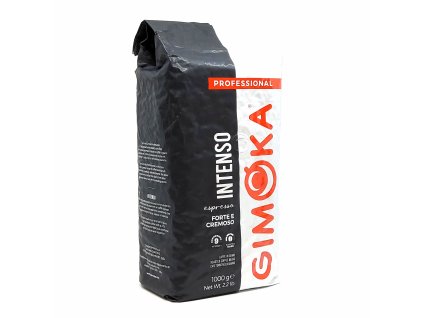 Gimoka Professional Intenso, zrnková káva, 1 kg