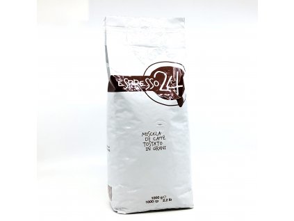Gimoka Espresso 24, zrnková káva, 1 kg