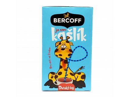 Bercoff čaj, Kašlík 40 g