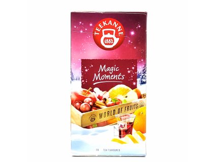 Teekanne Magic moments 50 g