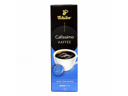 Tchibo Cafisimo Coffee mild, kávové kapsle, 10 ks