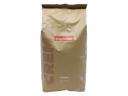 Trismoka Crema zrnková káva 1 kg