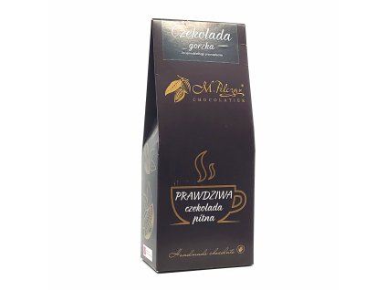 M. Pelczar hořká čokoláda 200 g