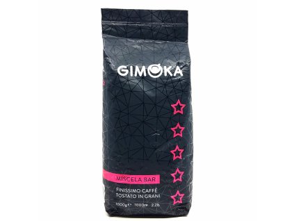 Gimoka Miscela Bar zrnková káva 1 kg