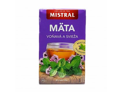 Mistral Máta voňavá a svěží 30 g