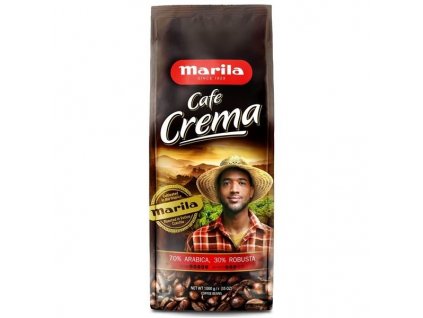 zrnkova kava marila cafe crema espresso 1000 g