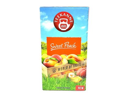 Teekanne Sweet Peach 45g