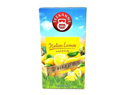 Teekanne Italian Lemon 40 g