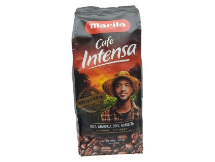 Marila Cafe Intensa zrnková káva 1kg