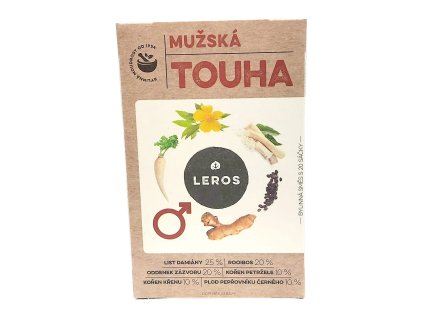 Leros Mužská touha 40 g