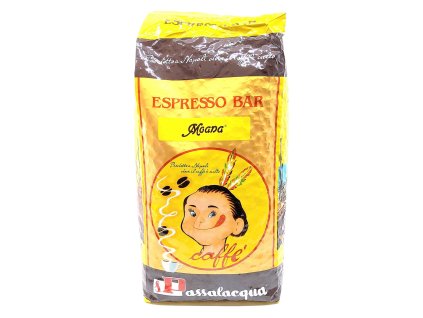 Passalacqua Moana zrnková káva 1 kg