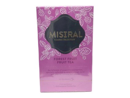 Mistral Ovocný čaj s příchutí lesní směs 50 g
