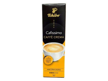 Tchibo Cafissimo Caffé Crema Fine Aroma 10 ks