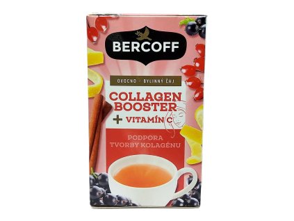 Bercoff čaj, Collagen Booster 24 g