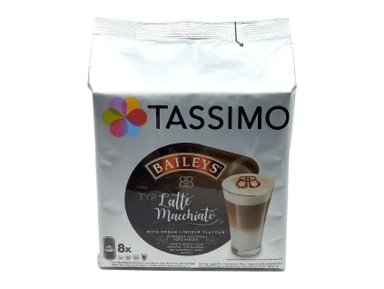 Tassimo Baileys Latte Macchiato 8 ks